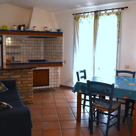 Aurora Uno Apartment Villasimius